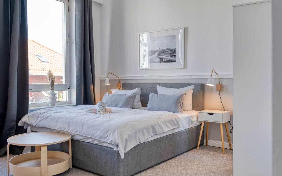 Inselpension Henriette Familienzimmer